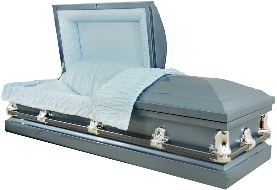 20 Gauge, Steel, Caskets | Webb Discount Caskets