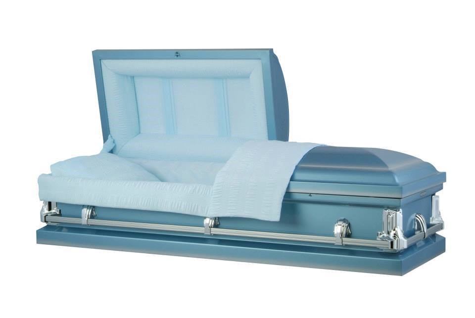 20 Gauge, Steel, Caskets | Webb Discount Caskets