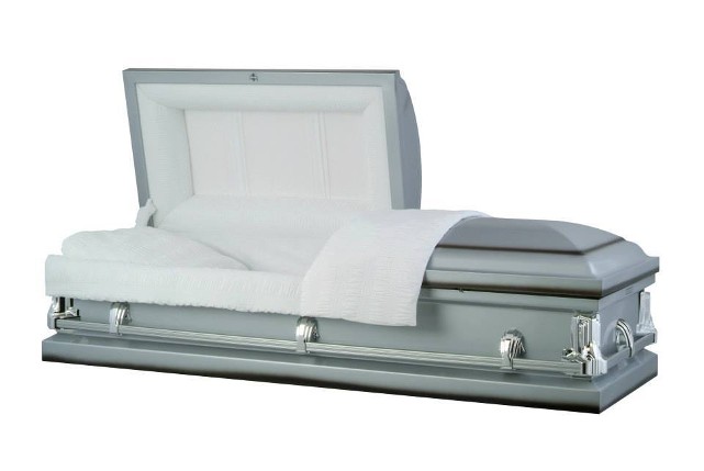 20 Gauge Steel Casket