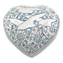 Going Home Freedom Heart Keepsake Cremation Urn