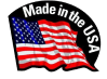 Flag Made in USA