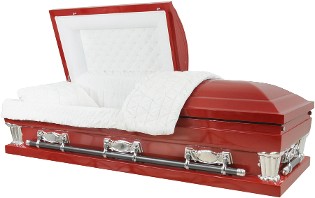 FS9423X-29 - Red Casket