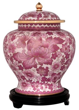 Pink Floral Adult - 803WC P