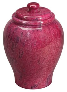 Garnet Red Marble