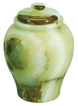 Natrural Light Green Onyx