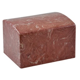 Light Rose Cultured Marble