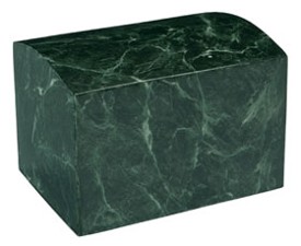 Forest Green Cultured Marble