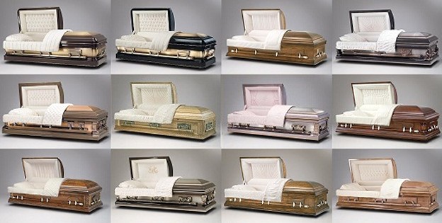 Webb Caskets