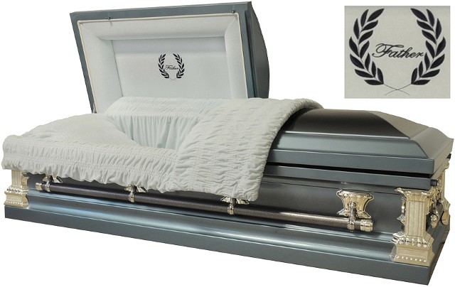 FATHER CASKET - Model WC8368FS