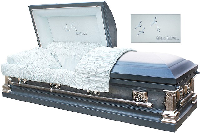 Going Home Casket - WC8295FS