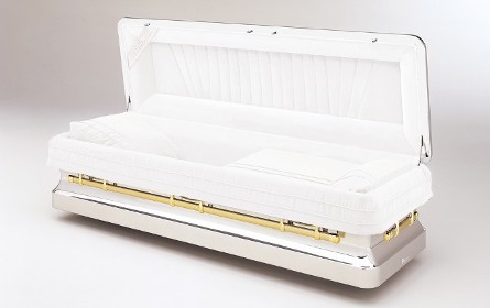 Stainless Steel Caskets and Solid Copper/Bronze