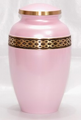 Pearl Pink Vase - WCSC509 PPV